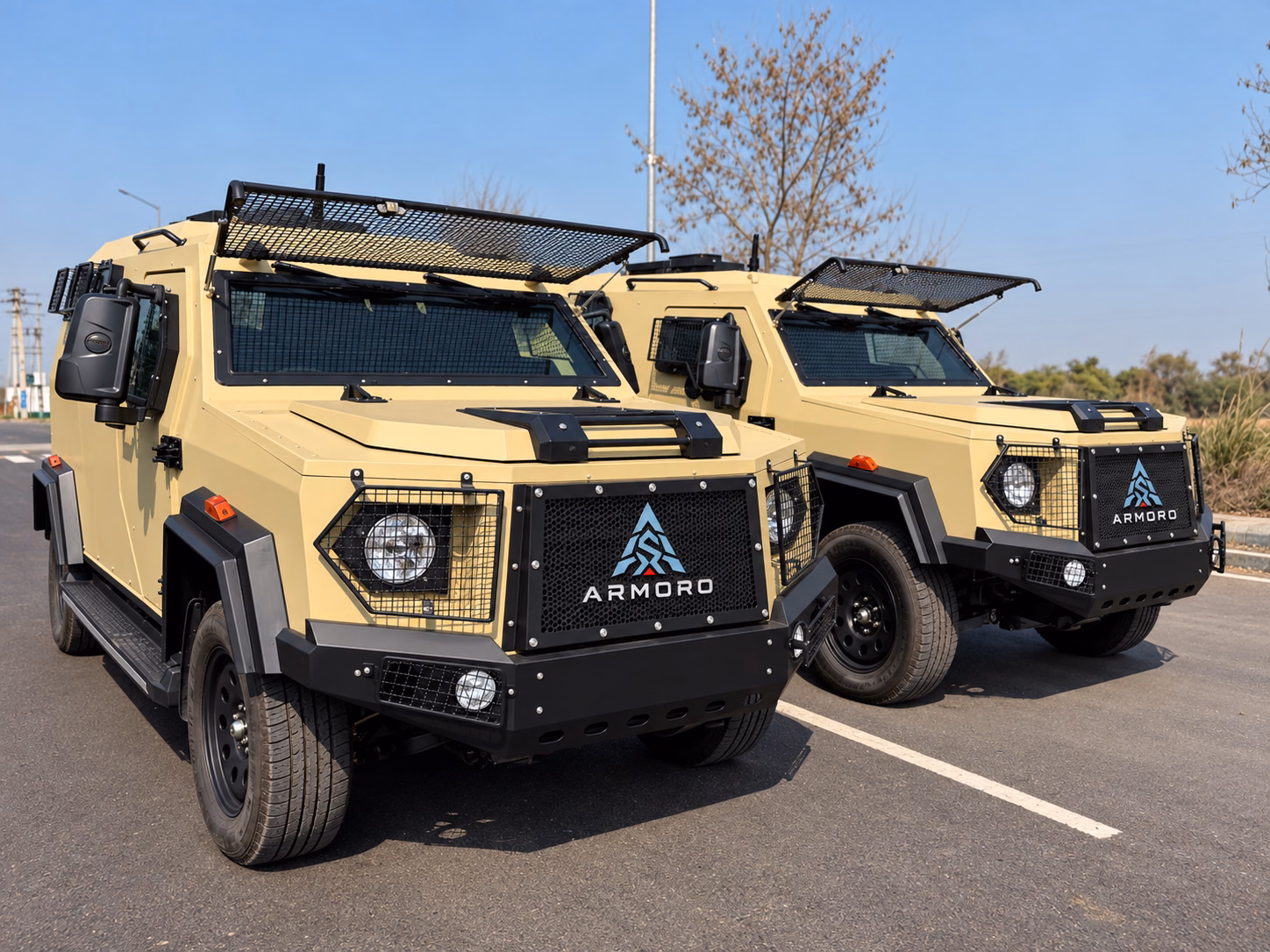 Cash Vans & Bullion Transit